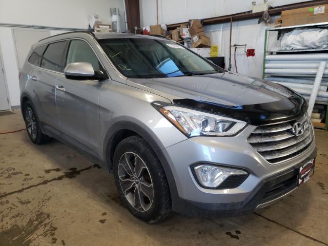 Hyundai Santa fe g (2014)