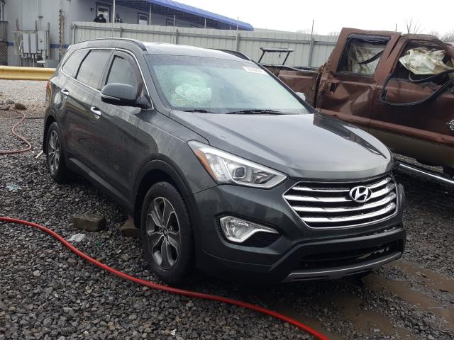 Hyundai Santa fe g (2014)