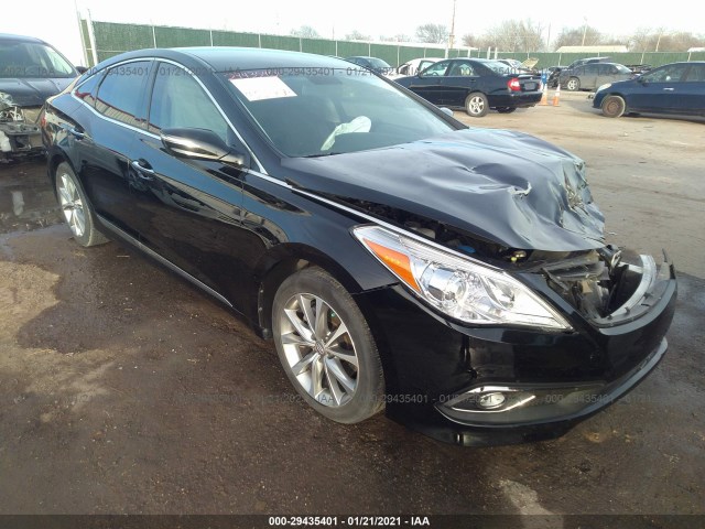 Hyundai Azera (2016)