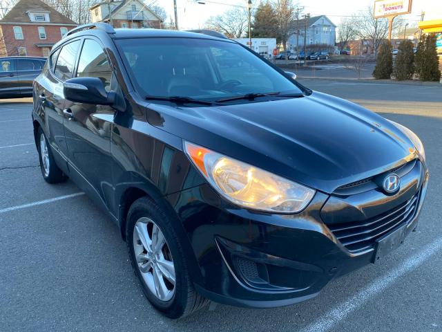 Hyundai Tucson gls (2012)