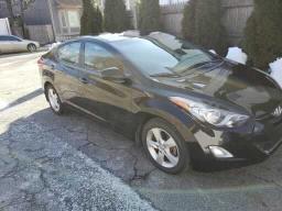 Hyundai Elantra gl (2013)