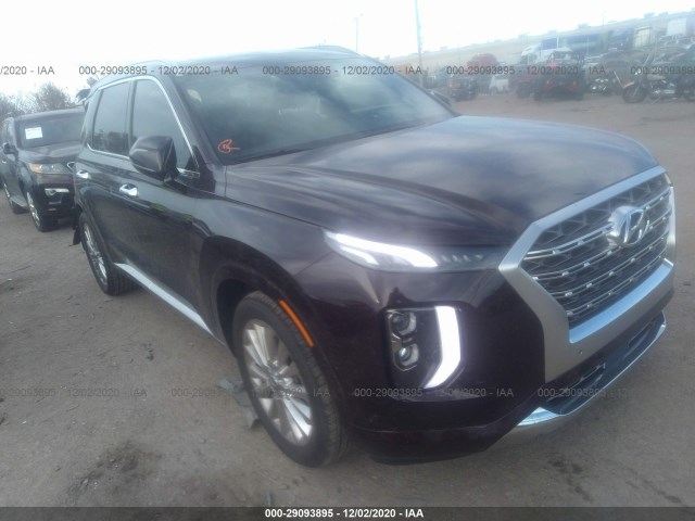 Hyundai Palisade (2020)