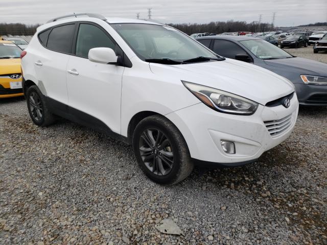 Hyundai Tucson gls (2014)