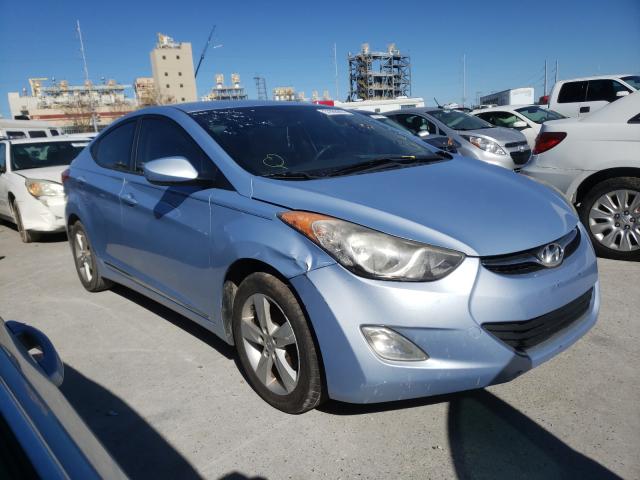Hyundai Elantra gl (2012)