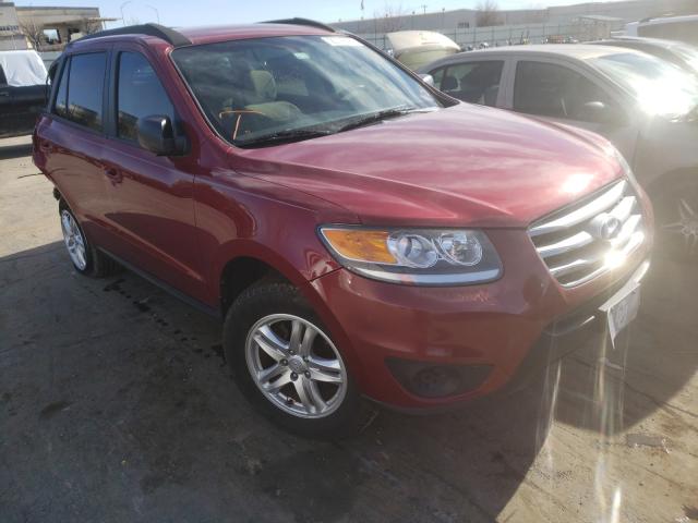 Hyundai Santa fe g (2012)