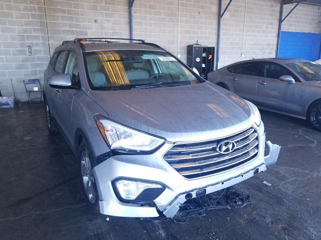 Hyundai Santa fe g (2014)