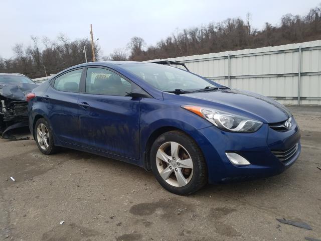 Hyundai Elantra gl (2013)