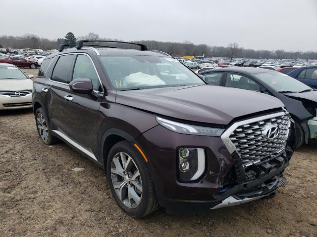 Hyundai Palisade s (2021)
