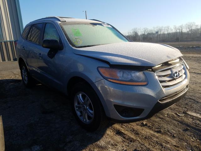 Hyundai Santa fe g (2010)