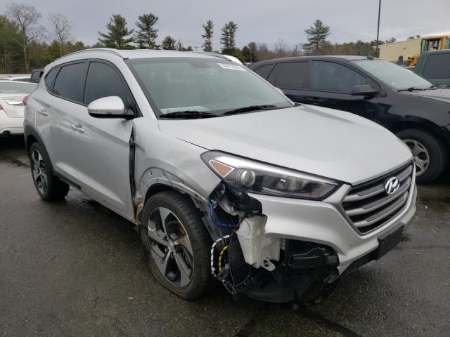 Hyundai Tucson spo (2018)