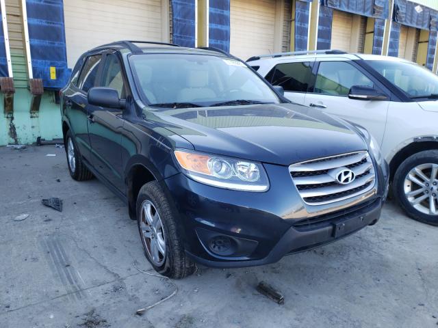 Hyundai Santa fe g (2012)