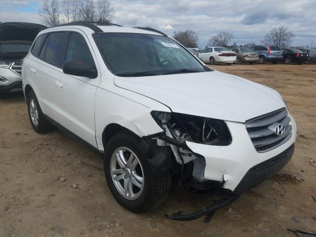 Hyundai Santa fe g (2012)