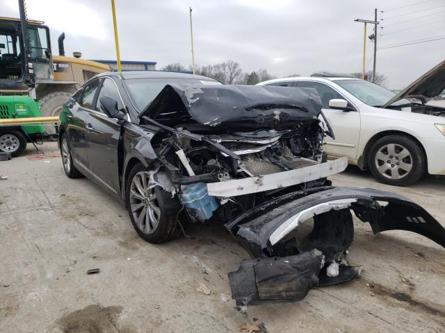 Hyundai Azera (2014)
