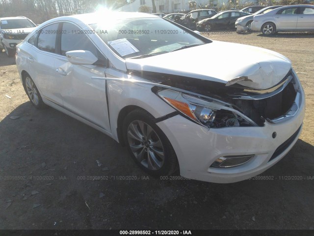 Hyundai Azera (2012)