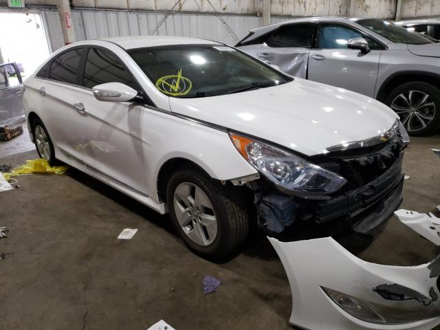 Hyundai Sonata hyb (2015)
