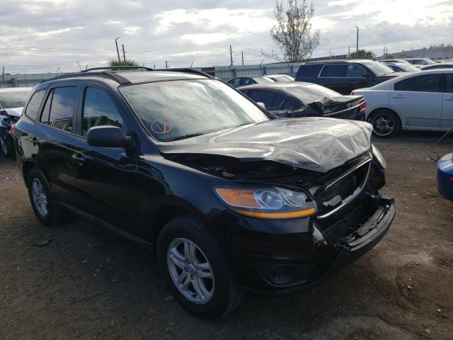 Hyundai Santa fe g (2011)