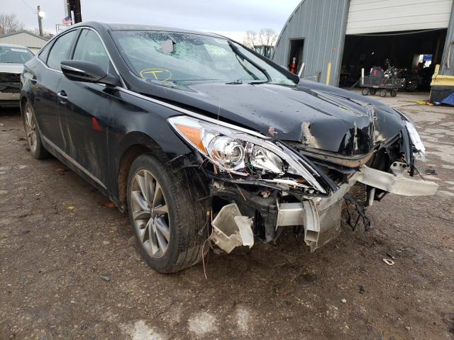 Hyundai Azera (2015)