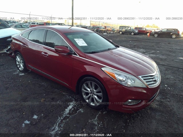 Hyundai Azera (2013)