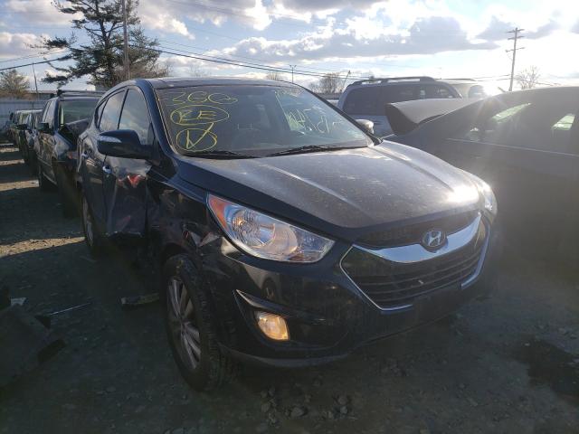 Hyundai Tucson gls (2013)