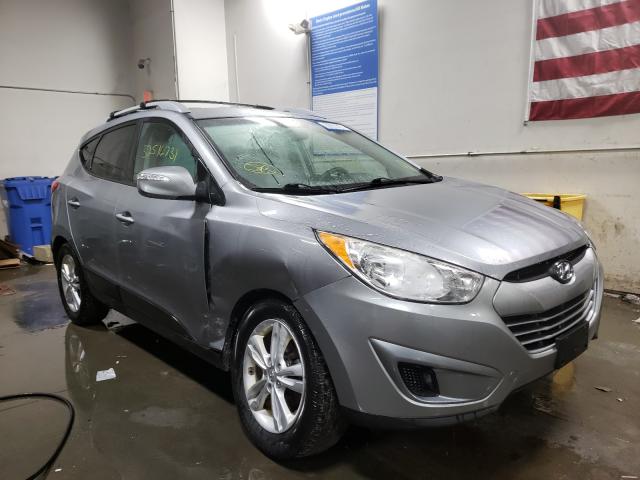 Hyundai Tucson gls (2012)