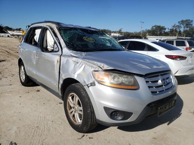 Hyundai Santa fe g (2011)