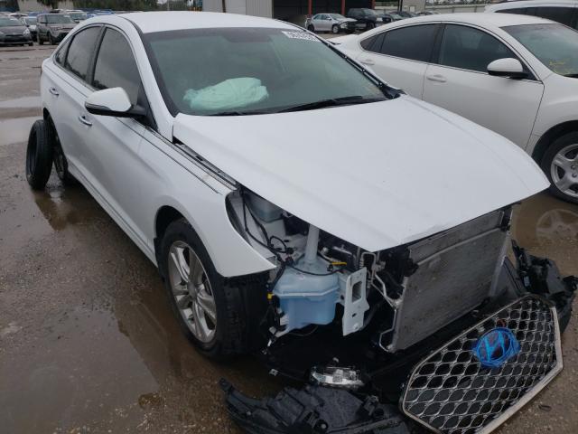 Hyundai Sonata lim (2019)