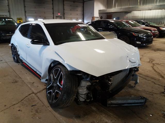 Hyundai Veloster n (2020)