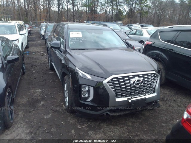 Hyundai Palisade (2020)