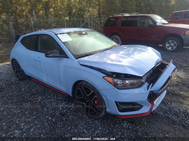 Hyundai Veloster n (2020)