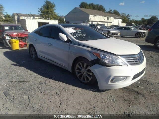 Hyundai Azera (2013)