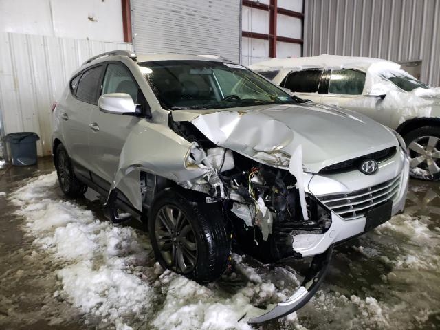 Hyundai Tucson gls (2014)