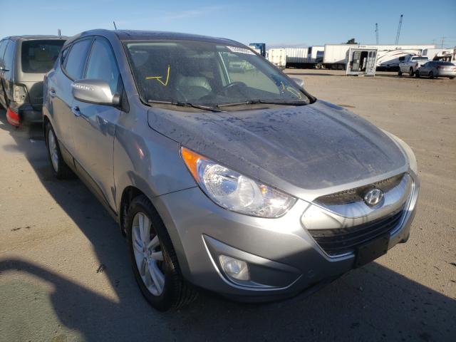 Hyundai Tucson gls (2013)