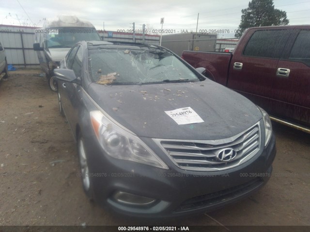 Hyundai Azera (2013)
