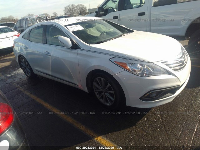 Hyundai Azera (2017)