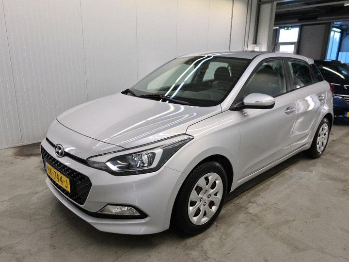 Hyundai I20 (2015)