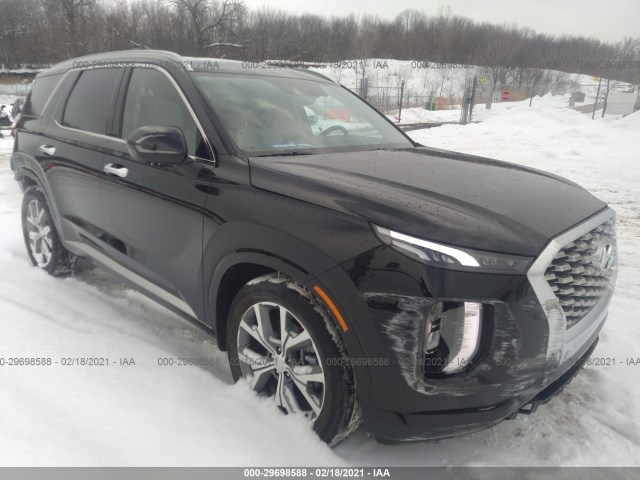 Hyundai Palisade (2021)