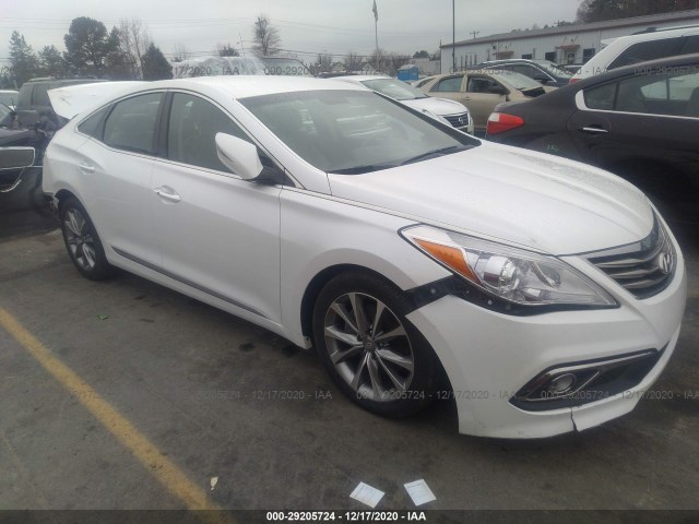 Hyundai Azera (2015)