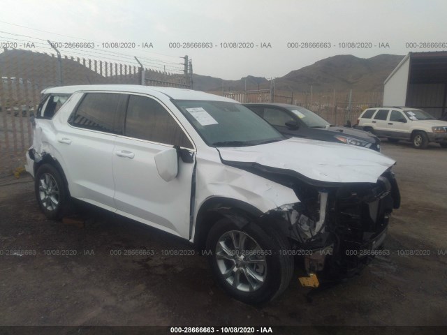Hyundai Palisade (2020)