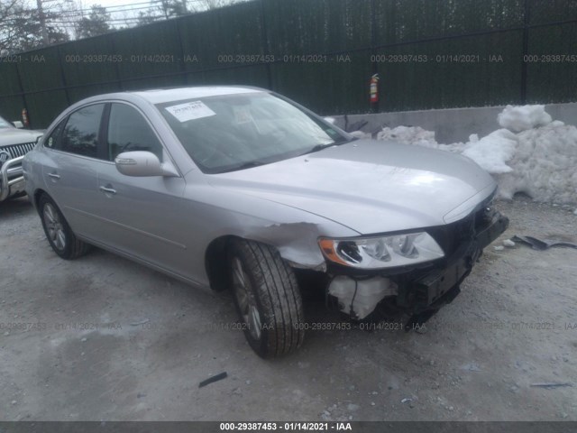 Hyundai Azera (2010)