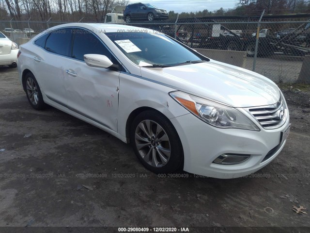 Hyundai Azera (2013)