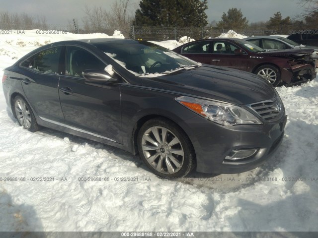 Hyundai Azera (2013)