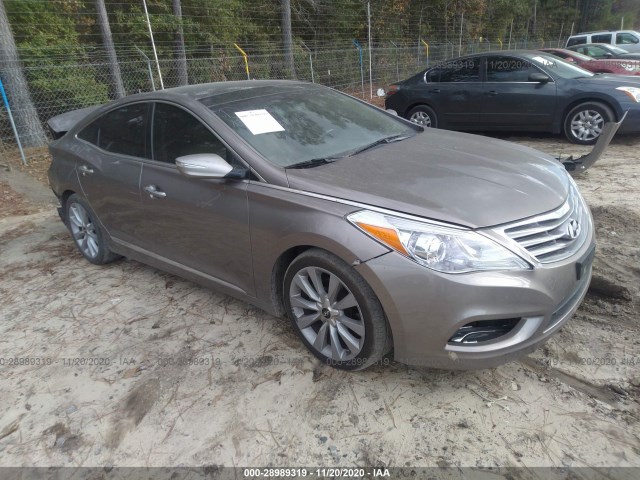 Hyundai Azera (2013)