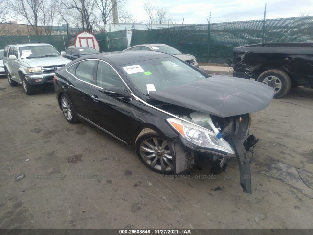 Hyundai Azera (2013)