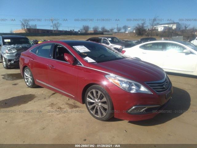 Hyundai Azera (2016)