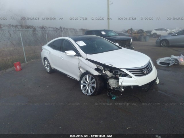 Hyundai Azera (2016)