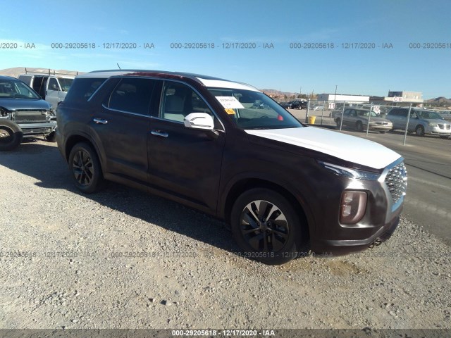 Hyundai Palisade (2020)