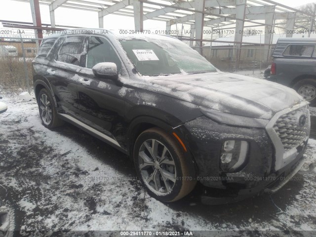 Hyundai Palisade (2020)