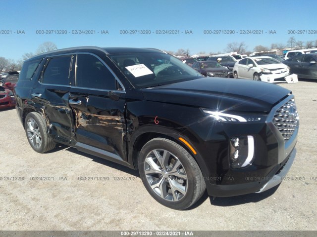 Hyundai Palisade (2020)
