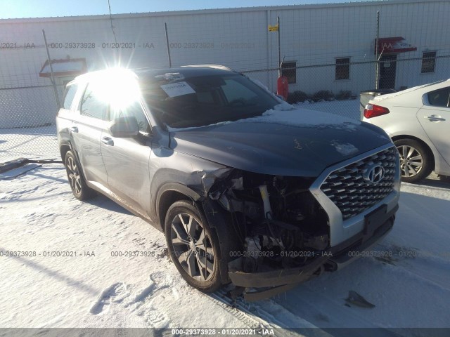 Hyundai Palisade (2020)