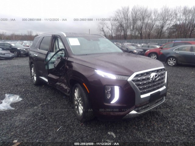 Hyundai Palisade (2020)